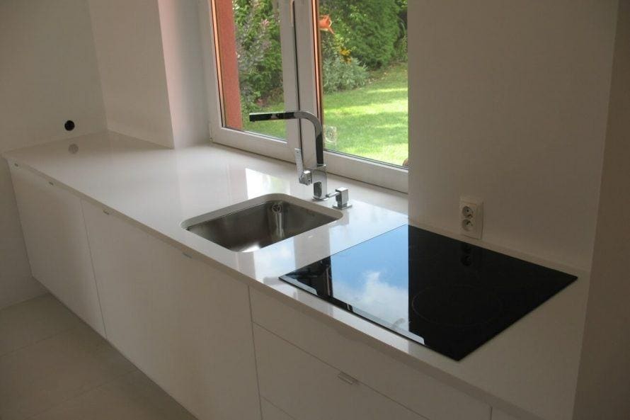 Blaty kwarcytowe z konglomeratu Mario&Pablo