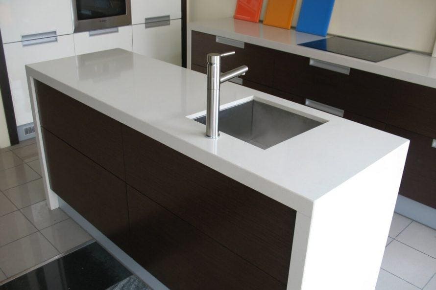 Blaty kwarcytowe z konglomeratu Mario&Pablo