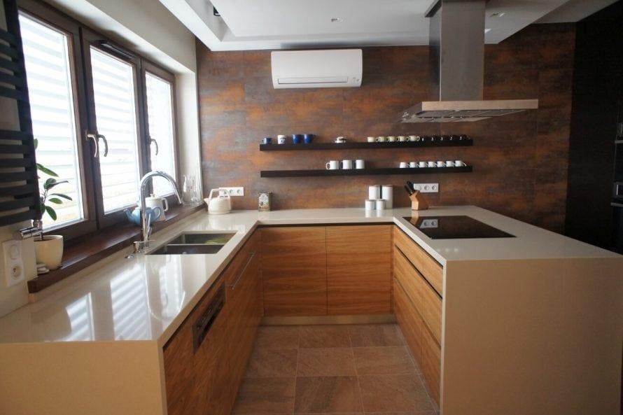 Blaty kwarcytowe z konglomeratu Mario&Pablo